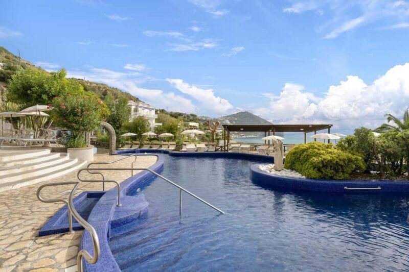 Ischia: Relax at the Aphrodite Thermal Park + Borgo Sant Angelo - Frequently Asked Questions