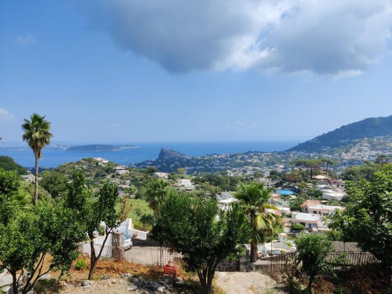 Ischia: Volcano hike - Discover the Unique Volcano Hike on Ischia