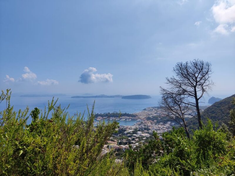 Ischia: Volcano hike - Key Points