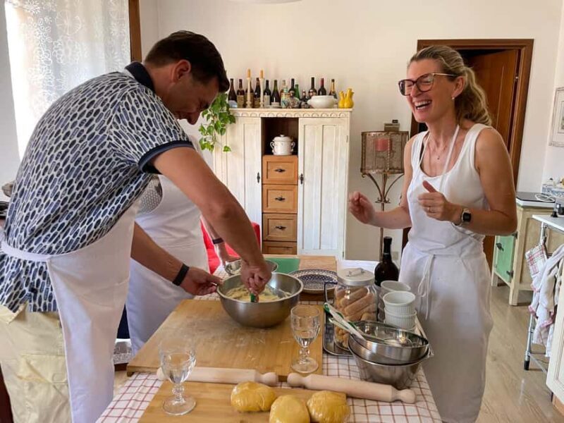 Iseo: Italian cooking class for homemade pasta and traditional desserts - Frequently Asked Questions