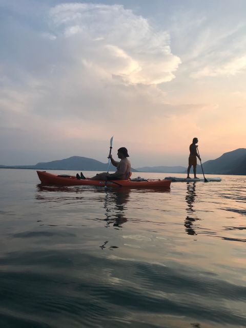 Iseo Lake: rental of kayaks in Pilzone di Iseo - Suitable for Active Travelers and Nature Lovers