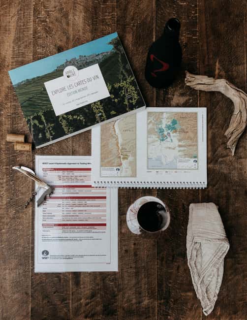 Isère: "The art of tasting, the elegance of wine" - Discover the Art of Tasting in Auvergne-Rhône-Alpes with Indigo Vins