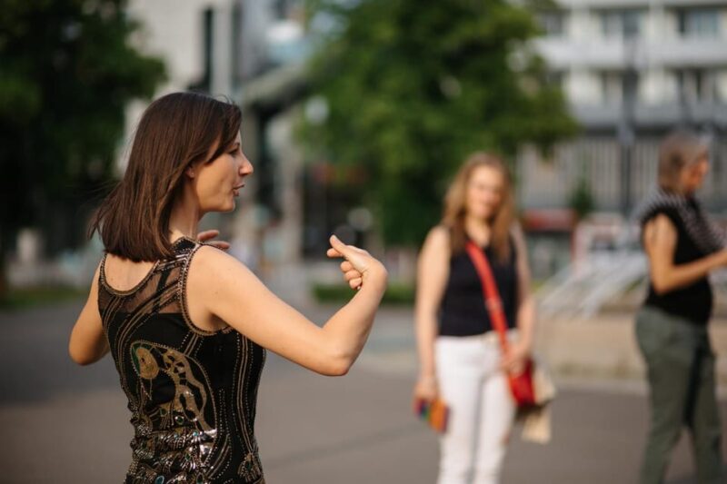 Ise's Golden Twenties - Discover Dessaus Nocturnal Charm with Ise Gropius