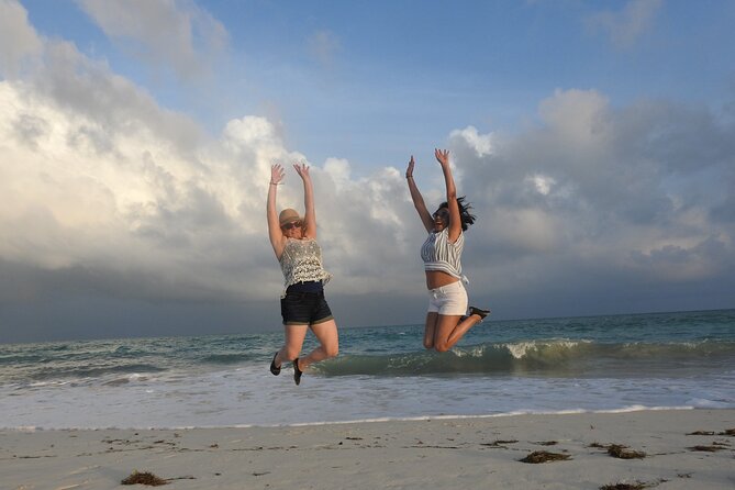 Isla Blanca wildlife expedition private bike & boat tour cancun mexico - Explore the Natural Beauty of Isla Blanca with a Private Bike & Boat Tour from Cancun