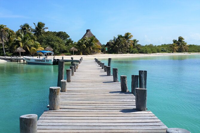 Isla Contoy and Isla Mujeres Tour with Snorkeling from Cancun - Explore Mexico’s Pristine Islands with a Full-Day Catamaran Trip