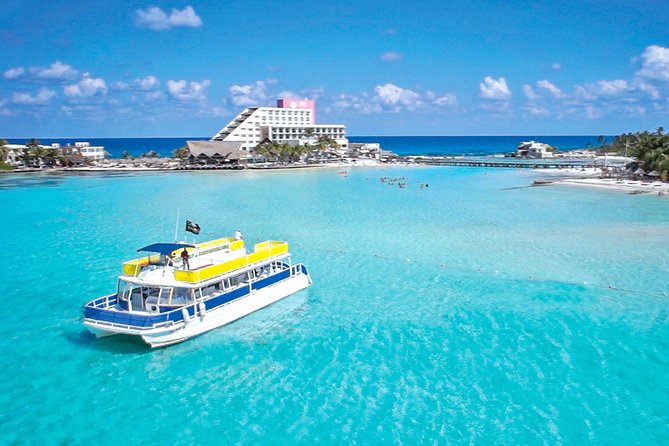 Isla Contoy and Isla Mujeres Tour with Snorkeling from Cancun - Visiting Isla Contoy: A Natural Sanctuary and Bird Haven