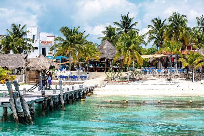 Isla Contoy Experience incl. Breakfast and Lunch - Discover the Isla Contoy Experience from Cancun for $142