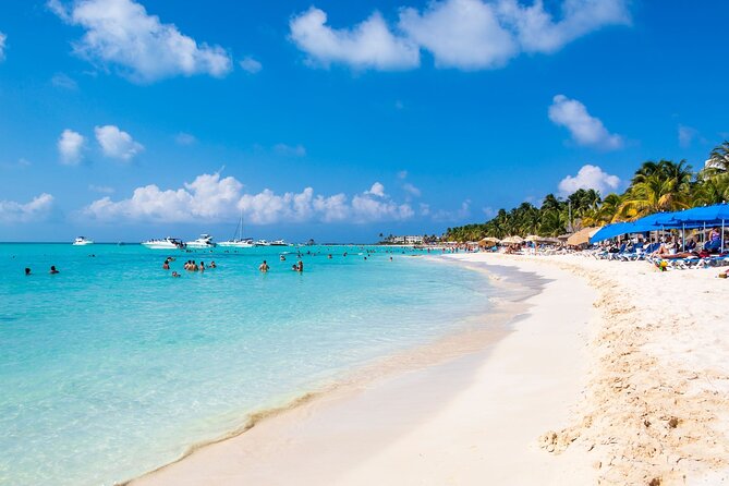 Isla Contoy Experience incl. Breakfast and Lunch - Key Points