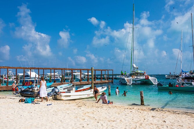 Isla Contoy Experience incl. Breakfast and Lunch - Additional Costs and Practical Tips