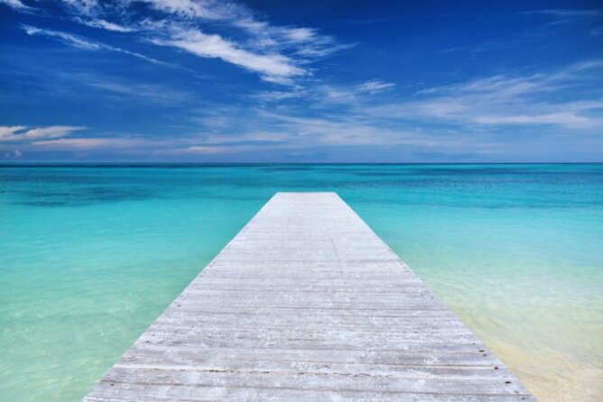 Isla Contoy & Isla Mujeres All inclusive with Buffet & open Bar - Key Points