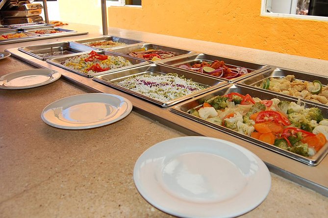 Isla Contoy & Isla Mujeres Tour from Cancun & Playa Del Carmen - Food, Drinks, and Onboard Amenities