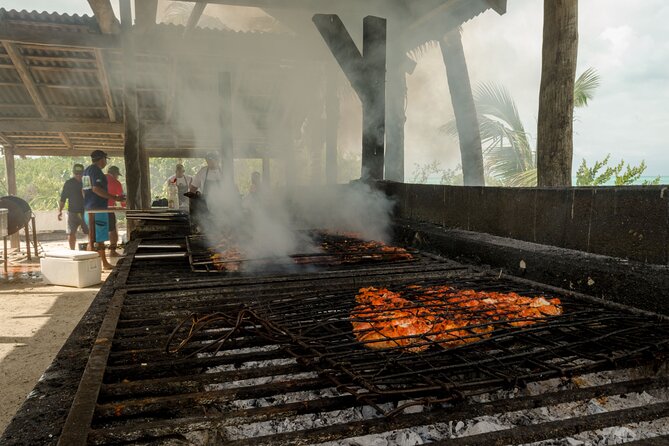 Isla Contoy Private Day Tour, from Cancun - Snorkeling on the Mesoamerican Barrier Reef