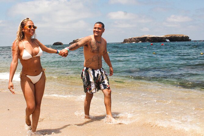 Isla Marietas Catamaran Tour! Full Day Nature Adventure - Lunch at Nopalera Beach