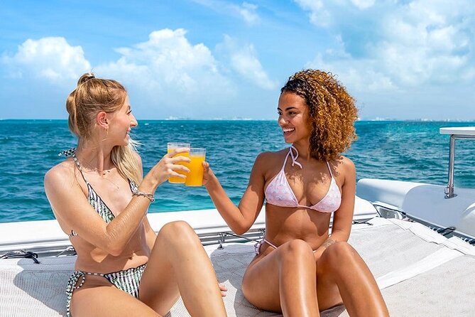 Isla Mujeres 4 in 1 Catamaran Combo Adventure - Strong Points and Considerations