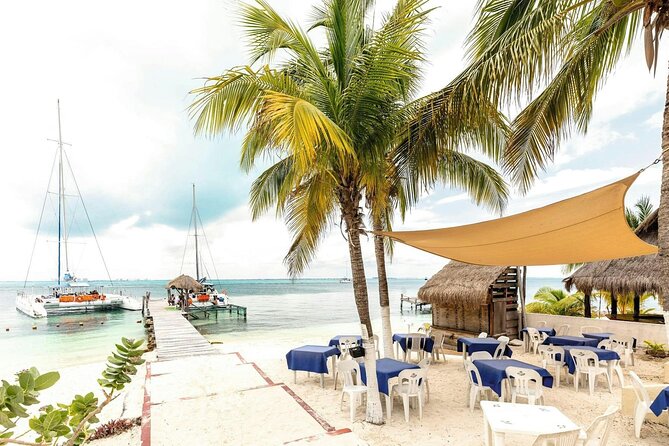 Isla Mujeres Adult Only with Beach Club Lunch - Discover the Ultimate Adults-Only Day on Isla Mujeres for $165