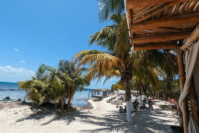 Isla Mujeres Adult Only with Beach Club Lunch - Key Points