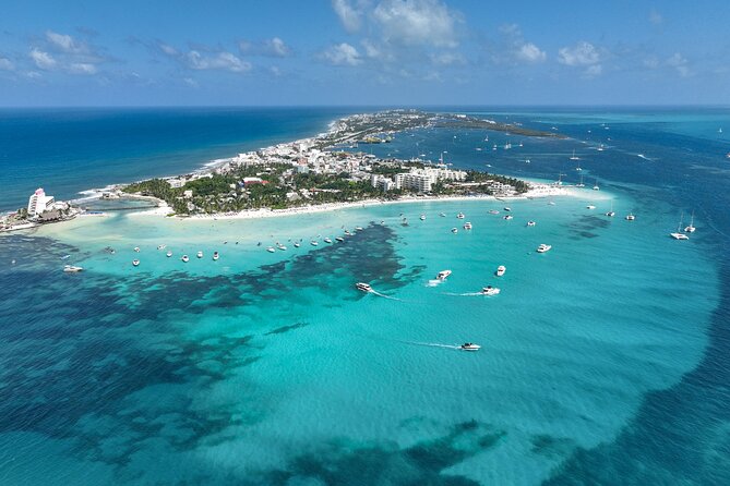 Isla Mujeres Adventure - Luxury Yatch Shared & Private Beach club - Flexibility and Practical Details of the Tour