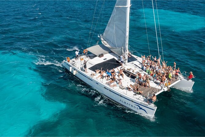 Isla Mujeres: Albatross Plus All Inclusive Tour - Experience the Best of Isla Mujeres with the Albatross Plus All-Inclusive Tour