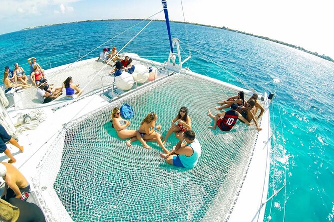 Isla Mujeres: Albatross Plus All Inclusive Tour - Cruising the Caribbean on a Luxury Catamaran