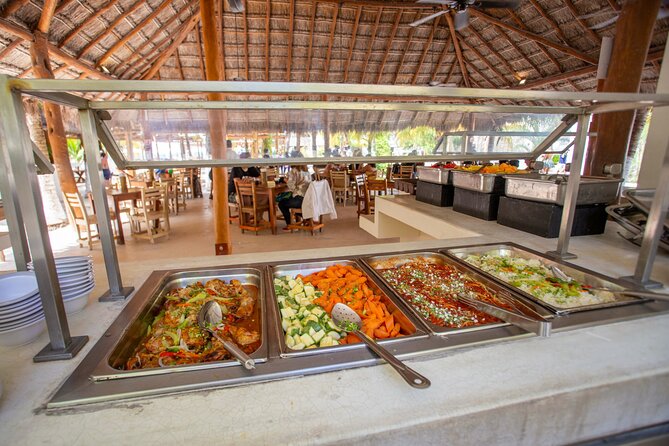 Isla Mujeres: Albatross Plus All Inclusive Tour - Practical Details: How to Join and What to Expect