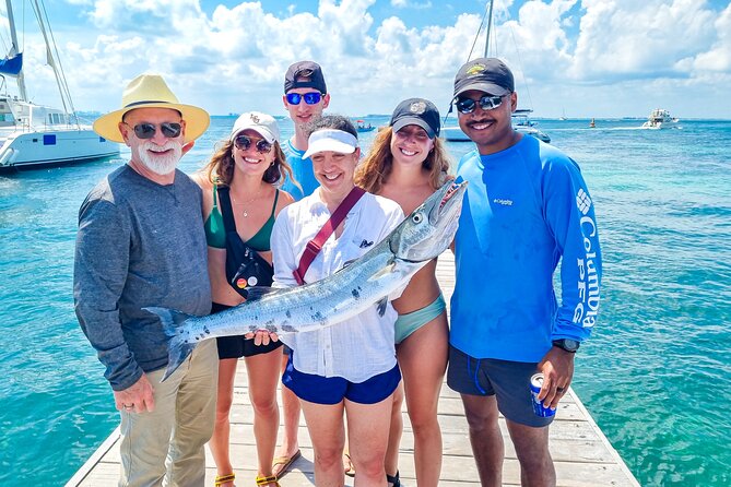 Isla Mujeres and Cancun Snorkeling and Fishing Combo - Explore the Combo of Snorkeling and Fishing in Isla Mujeres and Cancun