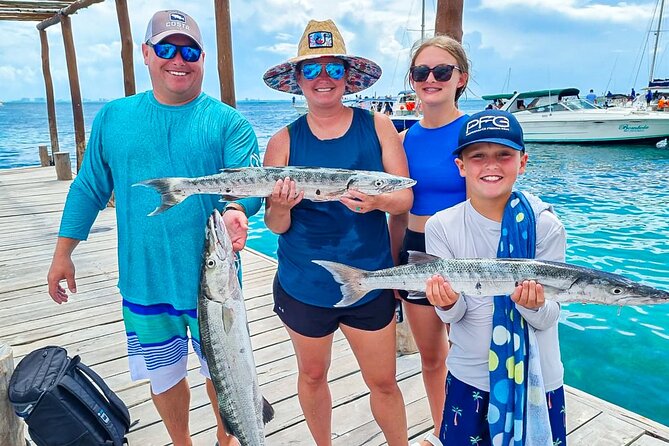 Isla Mujeres and Cancun Snorkeling and Fishing Combo - What You Need to Know About the Tour Equipment and Inclusions