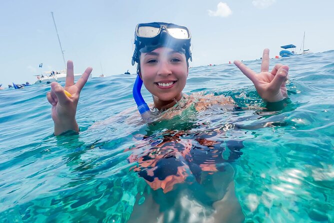 Isla Mujeres Basic Trip with Snorkel and Open Bar - Included Features and Practical Details