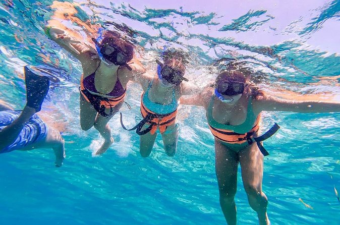 Isla Mujeres Basic Trip with Snorkel and Open Bar - Limitations and Considerations