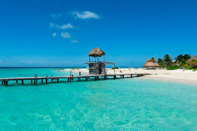 Isla Mujeres Catamaran Adventure All Inclusive from Cancun - Private Beach Club and Buffet Lunch