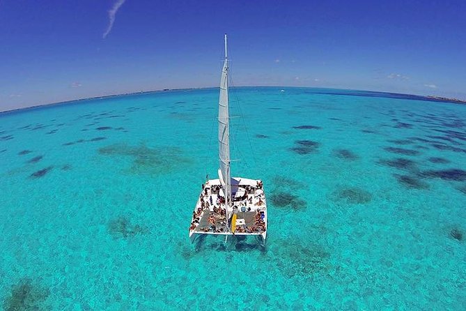 Isla Mujeres Catamaran Adventure All Inclusive from Cancun - Open Bar and Artisanal Tequila Tastings