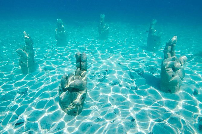 Isla Mujeres Catamaran Adventure All Inclusive from Cancun - Free Time on Isla Mujeres for Independent Exploration