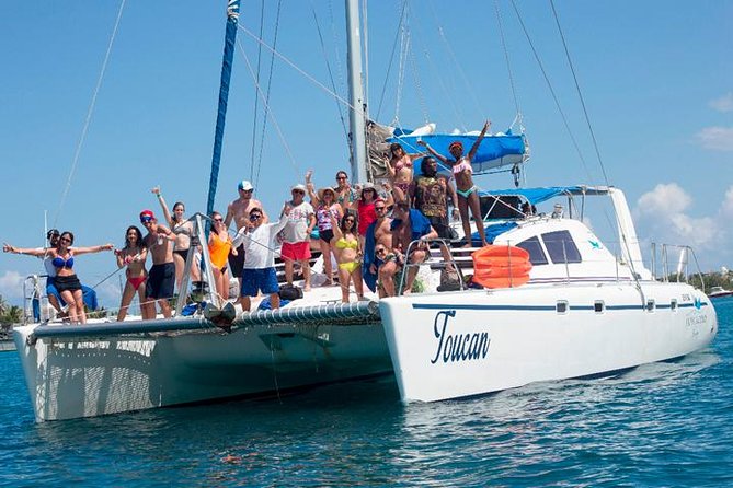 Isla Mujeres Catamaran Adventure All Inclusive from Cancun - Practical Details: Costs, Accessibility, and Requirements