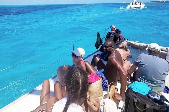 Isla Mujeres Catamaran Adventure All Inclusive from Cancun - The Experience as Seen from the Reviews