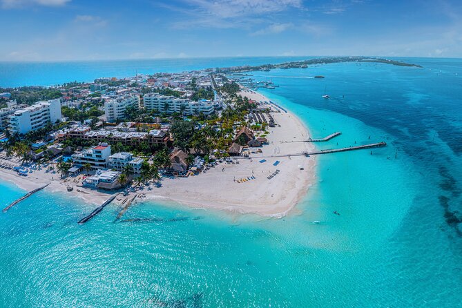 Isla Mujeres Catamaran Cruise Snorkel and Transportation Included - The Return Cruise: Music, Drinks, and Good Vibes
