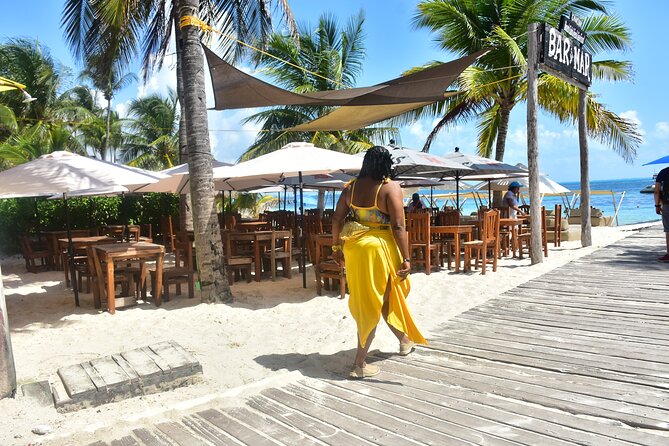 Isla Mujeres Catamaran Experience from Cancun! Unlimited drinks - Key Points