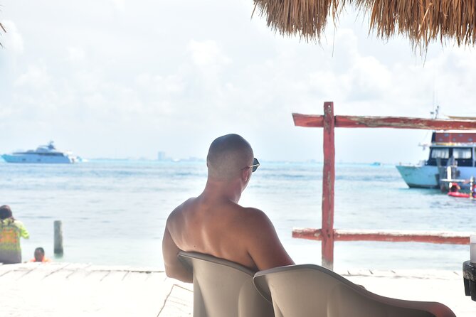 Isla Mujeres Catamaran Experience from Cancun! Unlimited drinks - Exploring Isla Mujeres During Free Time