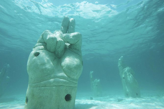 Isla Mujeres Catamaran Luxury Sailing Experience - Visiting Punta Sur and the Mayan Goddess Ixchel