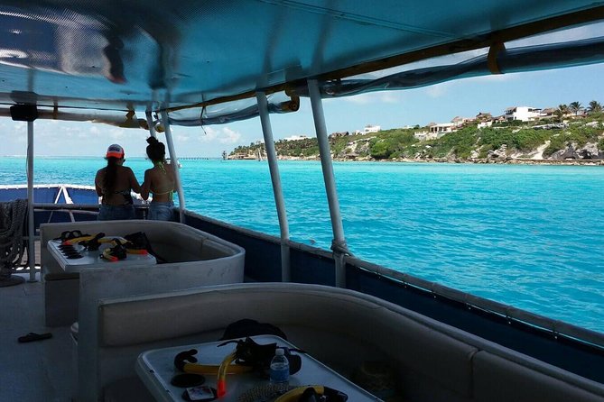 Isla Mujeres Catamaran Open Bar & Transportation from Cancun - Departure from Cancun and Transportation Details