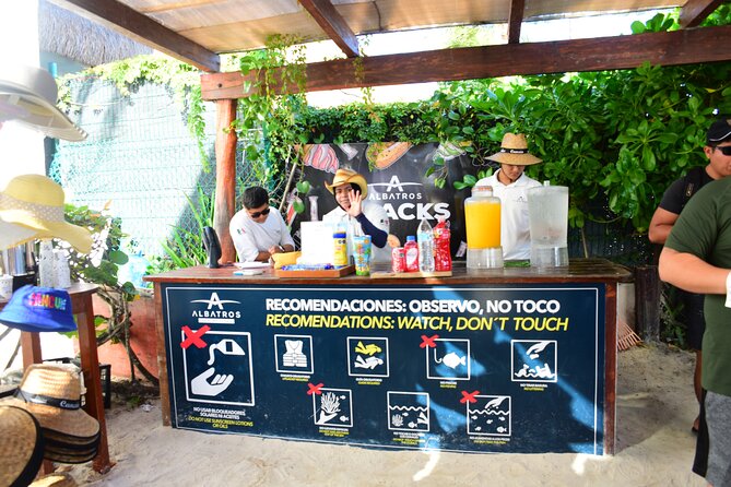 Isla Mujeres Catamaran Party Cruise with Snorkeling and Lunch - Return Journey and Sunset Sailing Back to Cancun