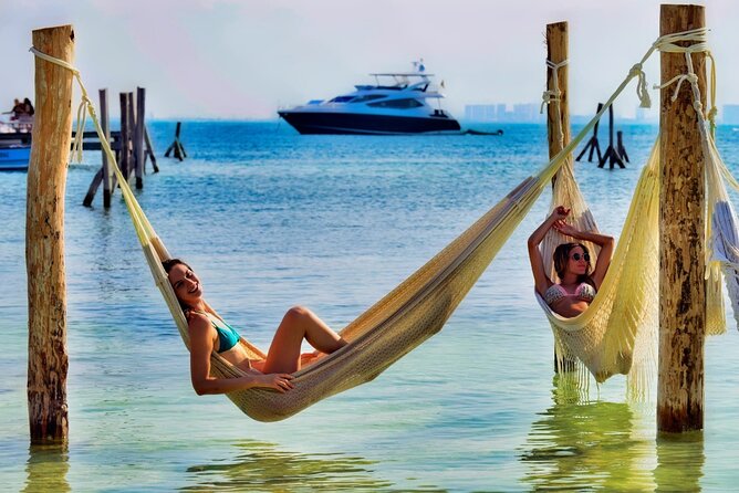 Isla Mujeres Catamaran Sailing Experience with Lunch & Open Bar - Starting Point at Marina Albatros in Cancun