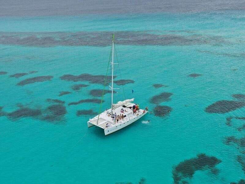 Isla Mujeres Catamaran Tour: Snorkel & Beach Adventure - Discover the Ultimate Isla Mujeres Catamaran Experience for $79