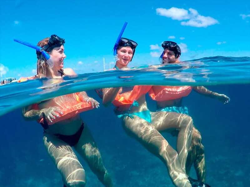 Isla Mujeres Catamaran Tour: Snorkel & Beach Adventure - Experience Quality and Crew Service