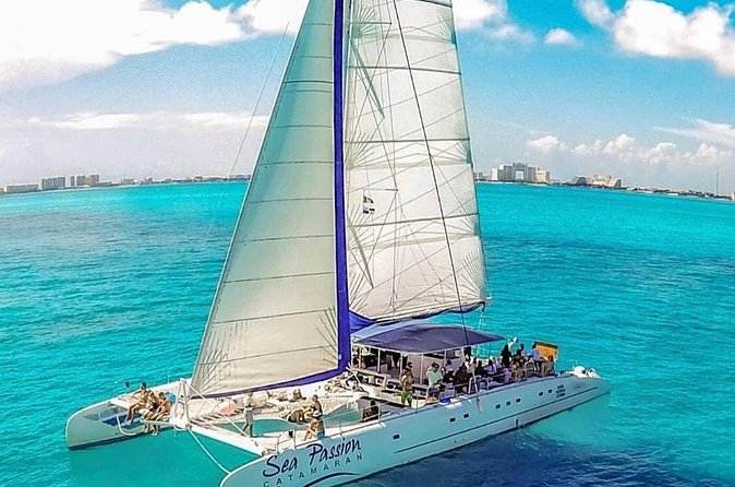 Isla Mujeres Catamaran Tour with Snorkeling and Lunch - What’s Not Included in the Price