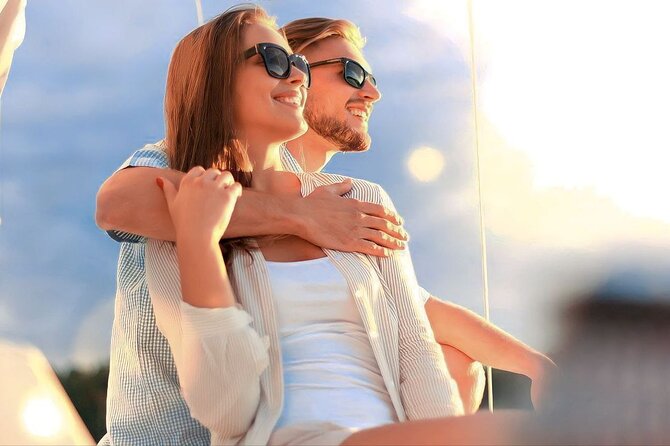 Isla Mujeres Catamaran Unlimited! from Cancun & Playa del Carmen - Sunset and Return: Enjoying the Caribbean Views