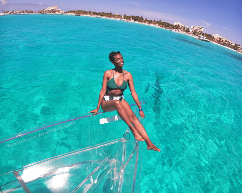 Isla Mujeres: Clear Boat Ride - Final Thoughts on the Isla Mujeres: Clear Boat Ride