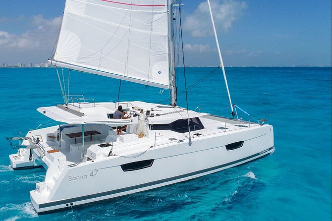 Isla Mujeres Cruise with Beach Club, Snorkel, Lunch and Open Bar - Exploring Isla Mujeres Historic Center and Shopping