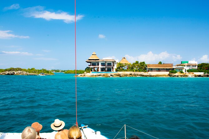 Isla Mujeres in Catamaran - Free Time to Explore Isla Mujeres’ Charming Town