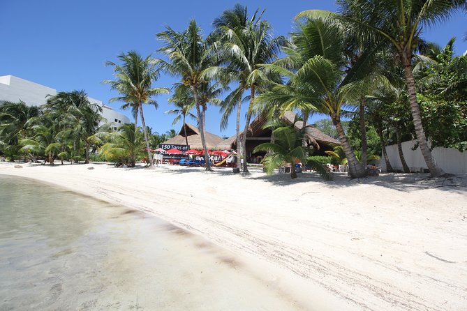 Isla Mujeres luxury catamaran with premium open bar and lunch - The Return and Additional Cost Considerations