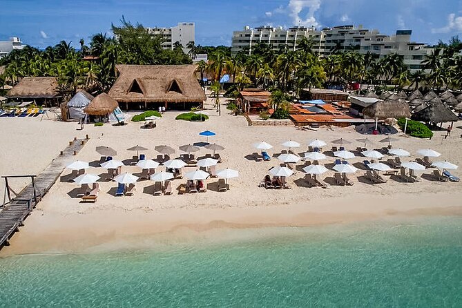 Isla Mujeres luxury catamaran with premium open bar and lunch - Comparing This Tour to Other Options