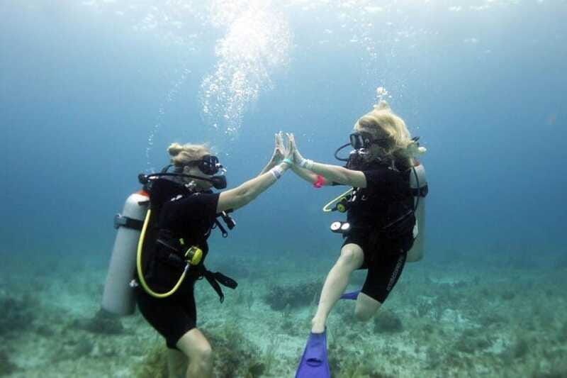 Isla Mujeres: PADI Open Water Diver Course - The Cost and What’s Included